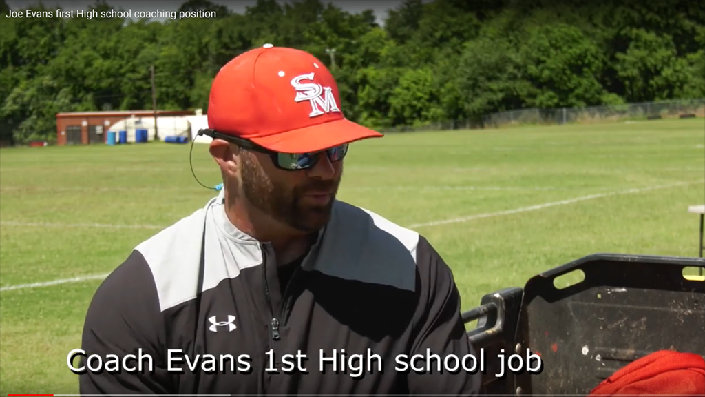 The complete Interview with New South Mecklenburg Head Football Coach